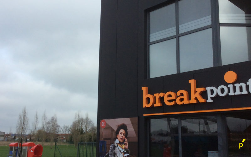 Breakpoint Gevelbekleding Publima 11