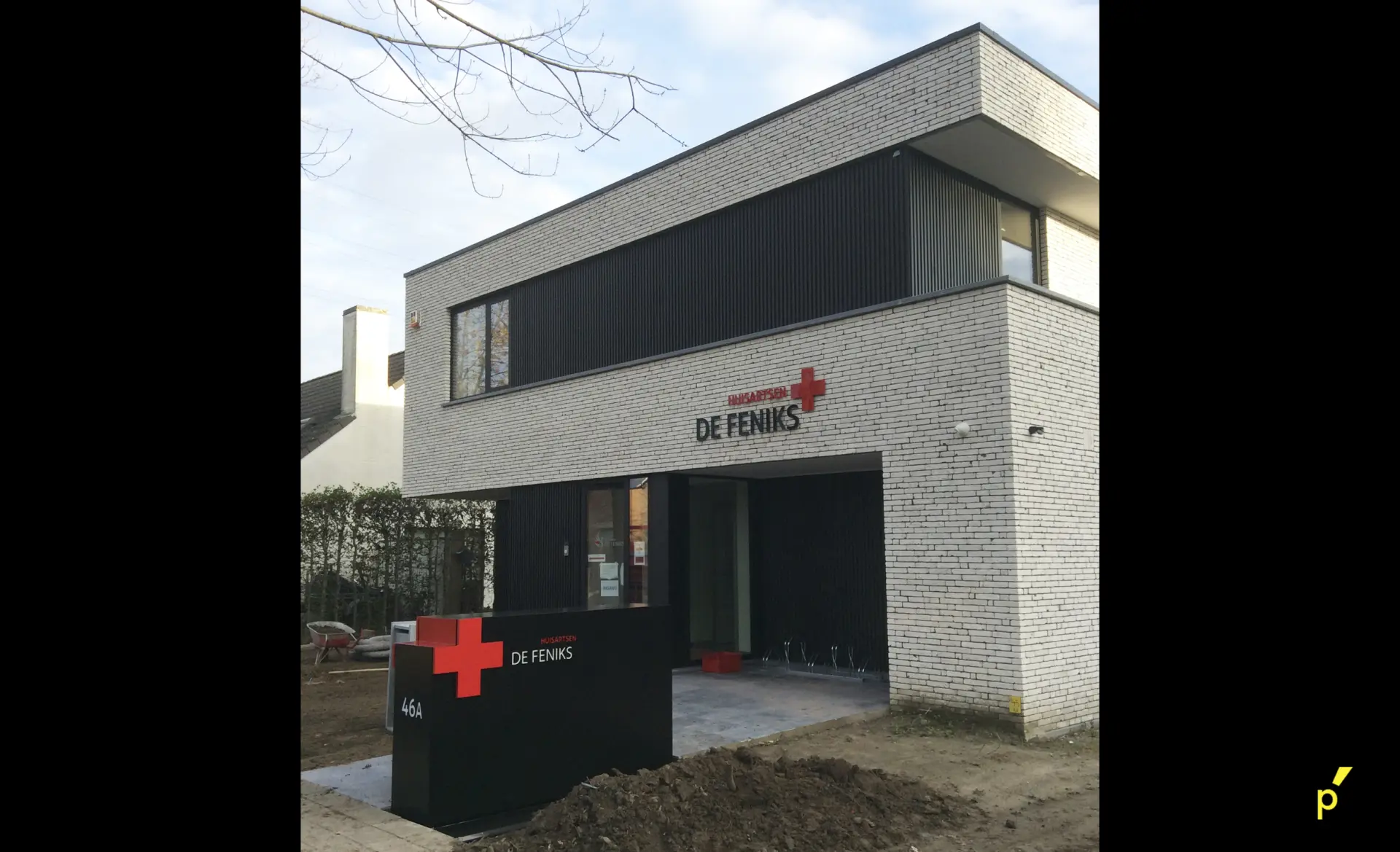 De Feniks Brievenbus Publima 10