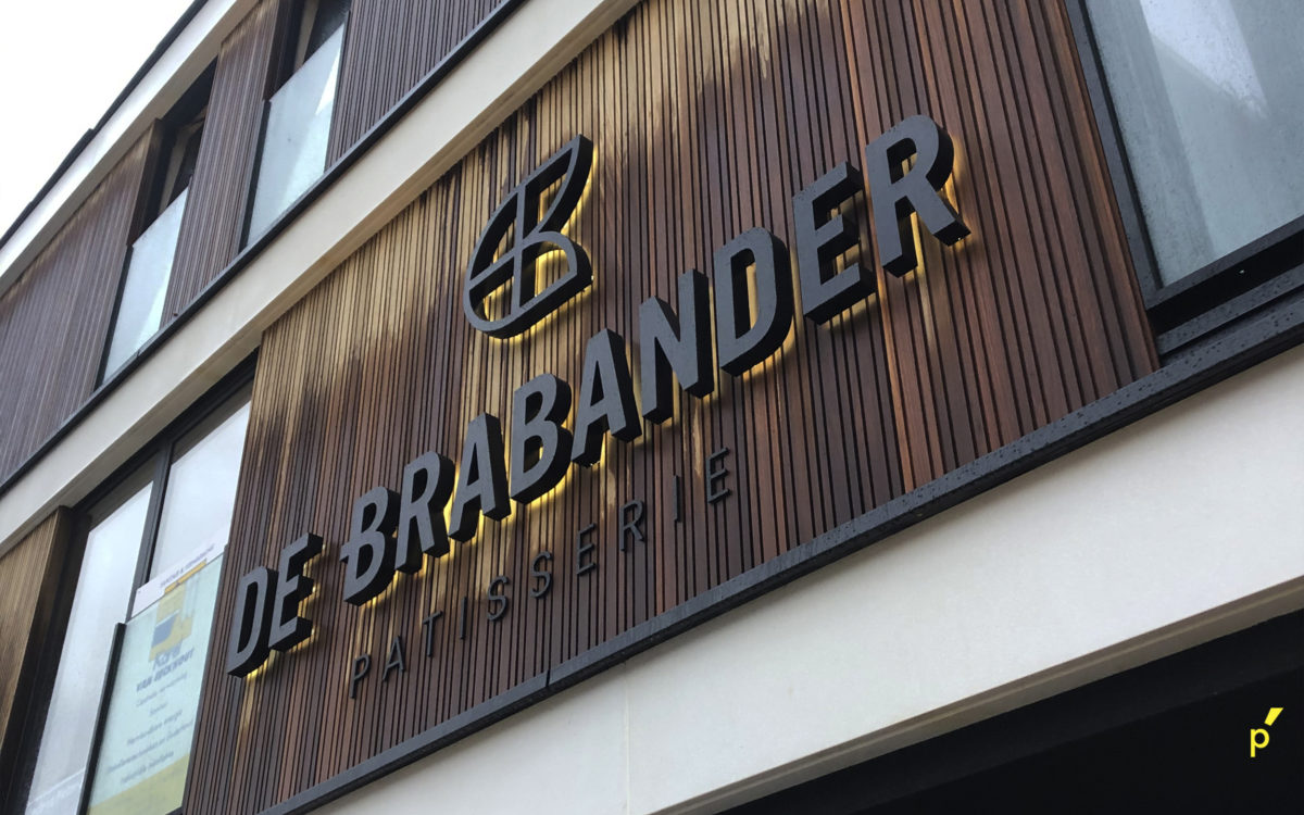 De Brabander Doosletters Publima 06