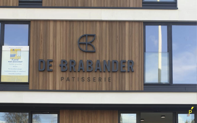 De Brabander Doosletters Publima 01