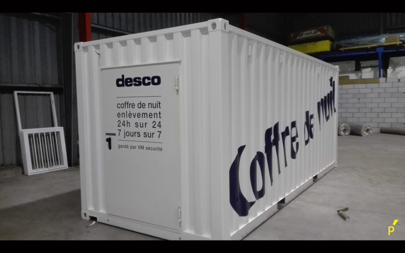 Desco Container Belettering Publima 02