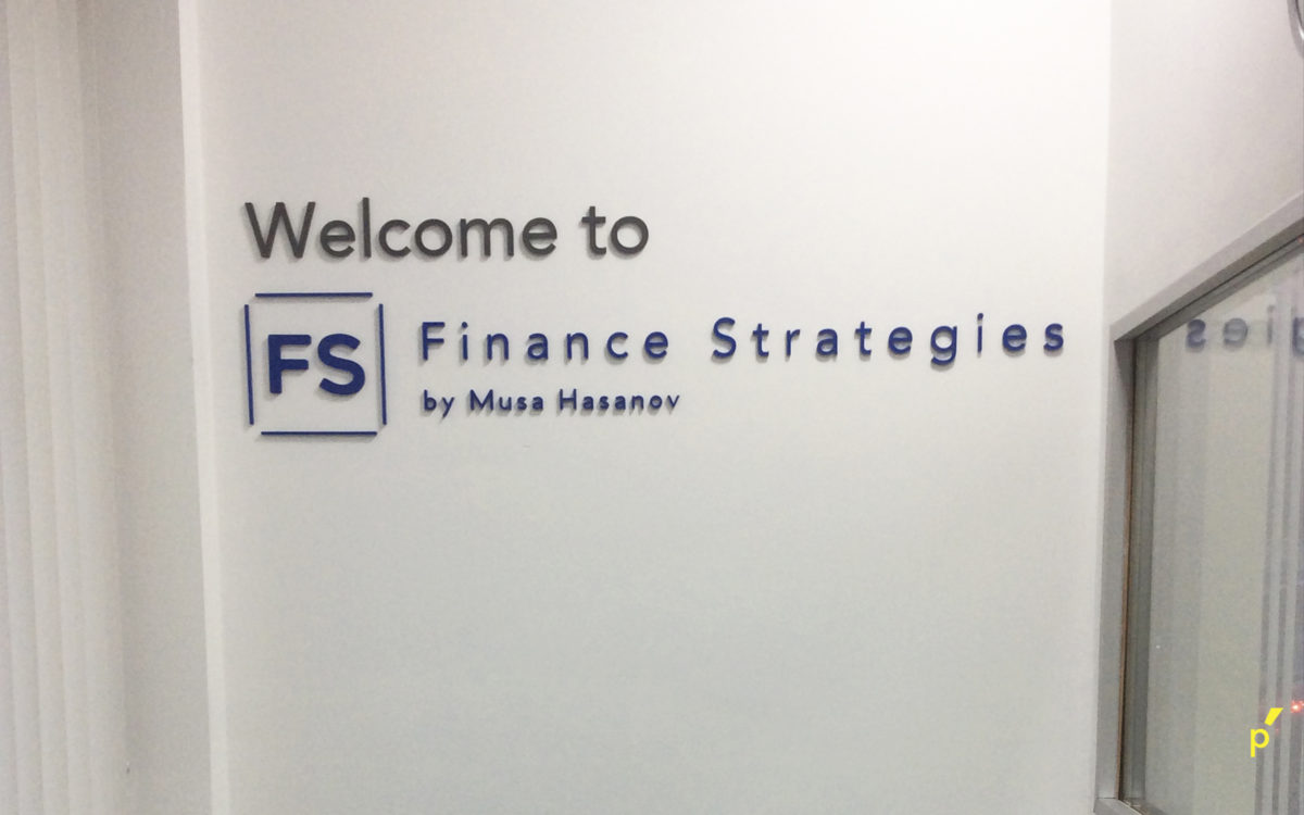Finance Strategies Doorsteekletters Publima 10