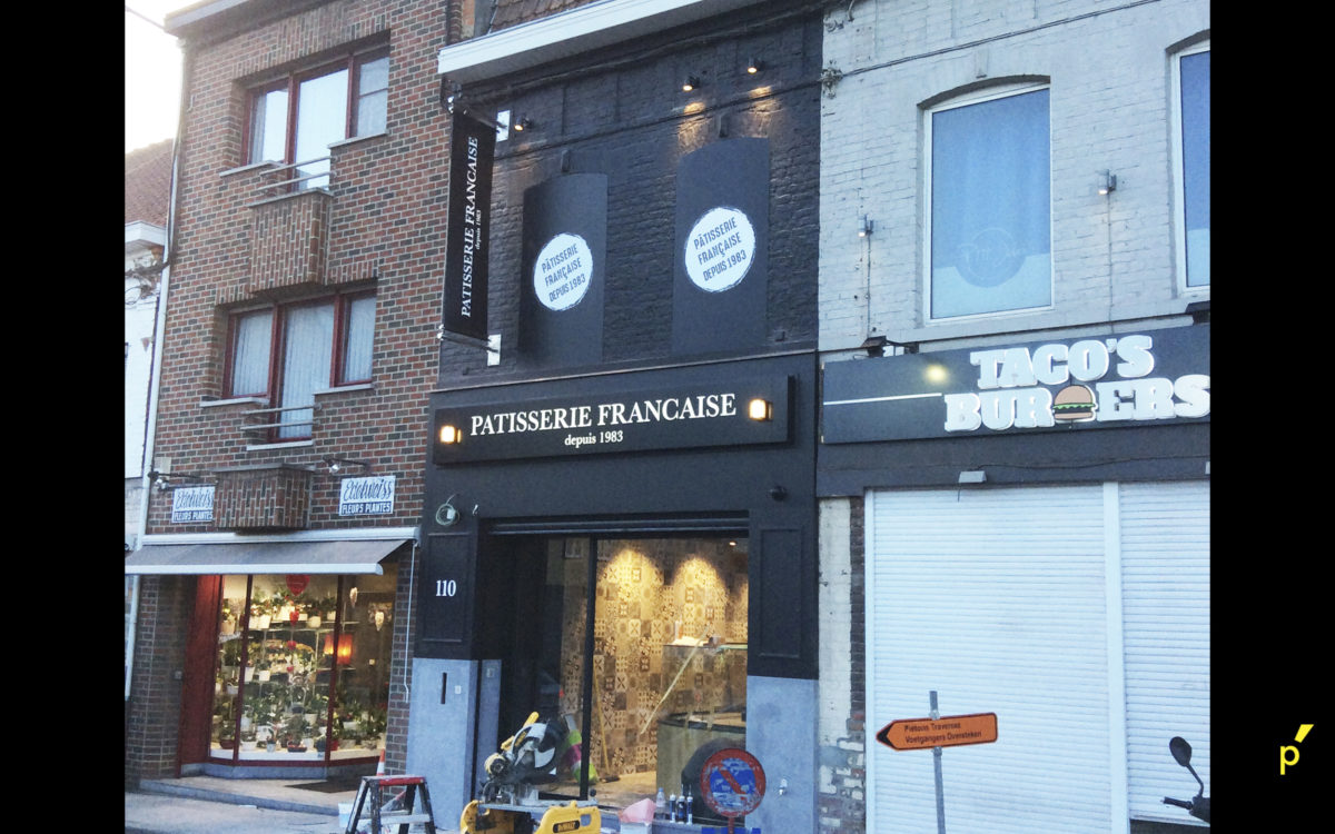 Francaise Patisserie Doosletters Publima 05