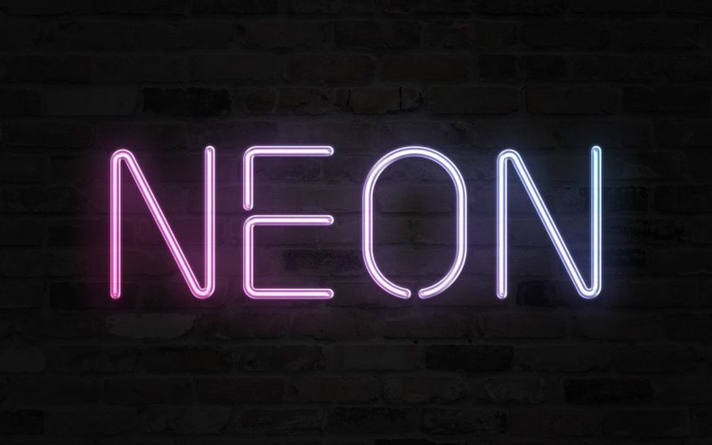 Lichtlijnen led & neon