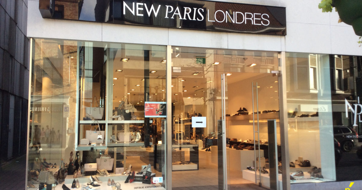 New Paris Londres Publima