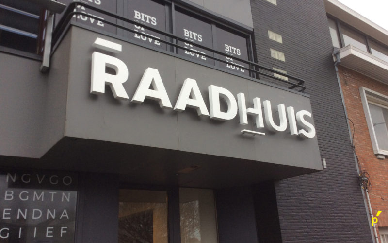 Raadhuis Doosletters Publima 05