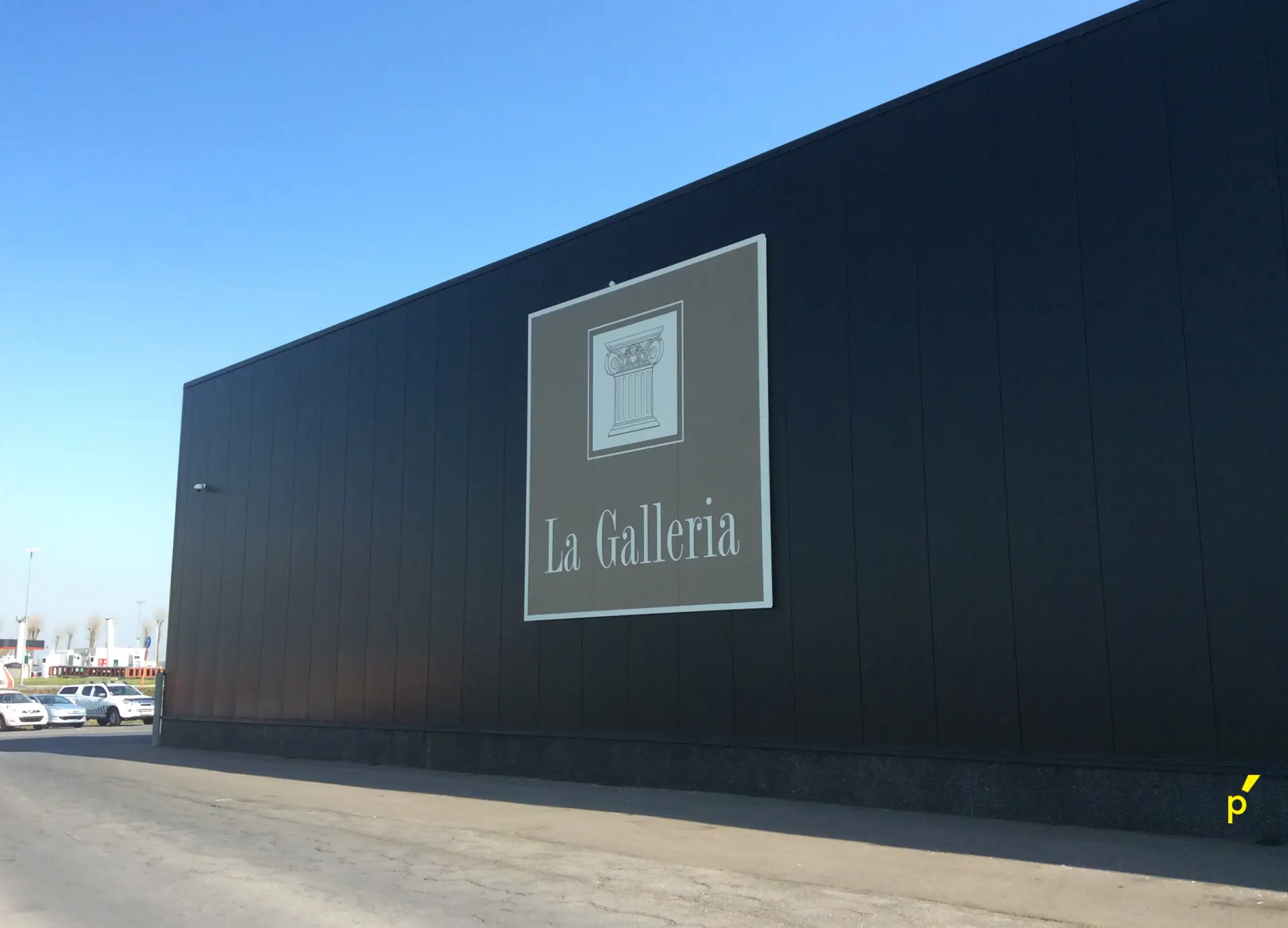 La Galleria Paneel Publima 04