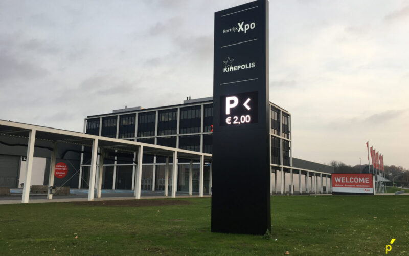 07 Zuil Xpo Kortrijk Publima