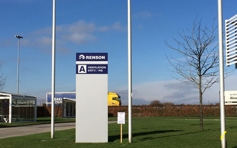 05 Gevelreclame Renson Publima
