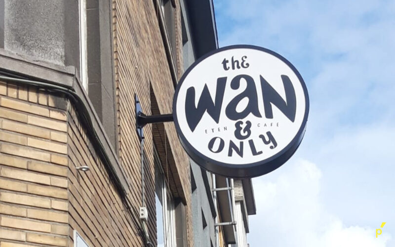 The Wane Only Lichtkast Publima 01