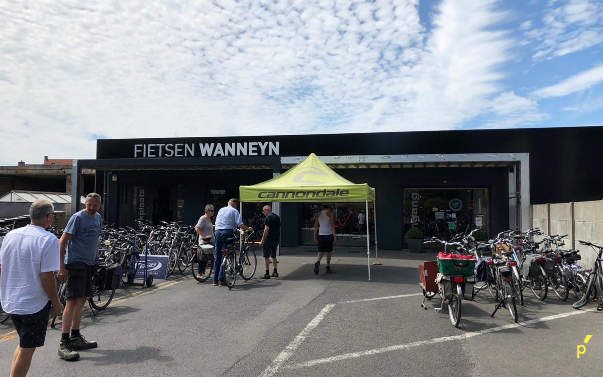 Wanneyn Fietsen Gevelbekleding Publima 09